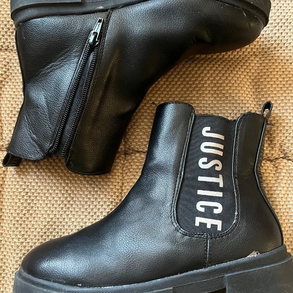 Justice girl size